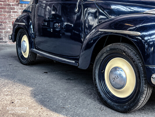 Fiat Topolino 500C Cinquecento1950