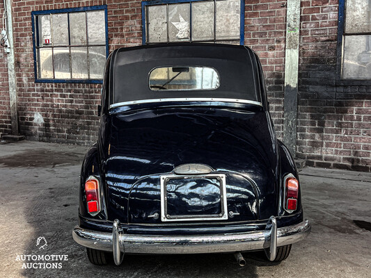 Fiat Topolino 500C Cinquecento1950