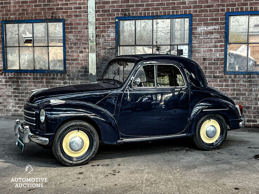 Fiat Topolino 500C Cinquecento1950