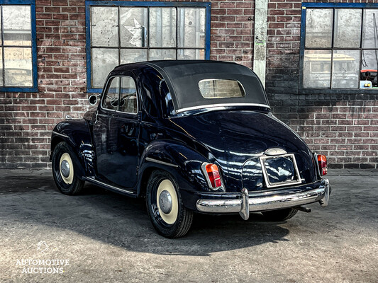 Fiat Topolino 500C Cinquecento1950