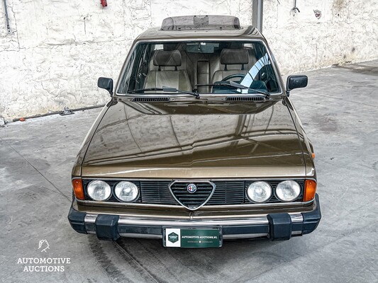 Alfa Romeo 6 119 1981 -Youngtimer-