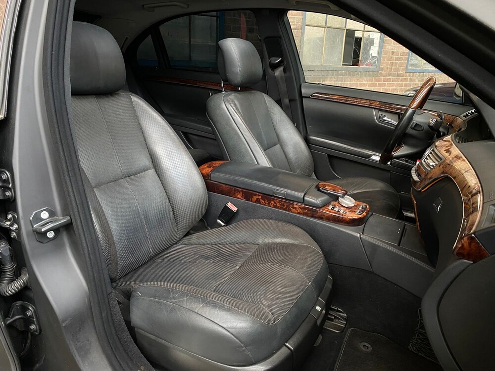 Mercedes-Benz S500 Long 5.5 V8 S-Klasse 388PS 2006 Lorinser -Youngtimer-