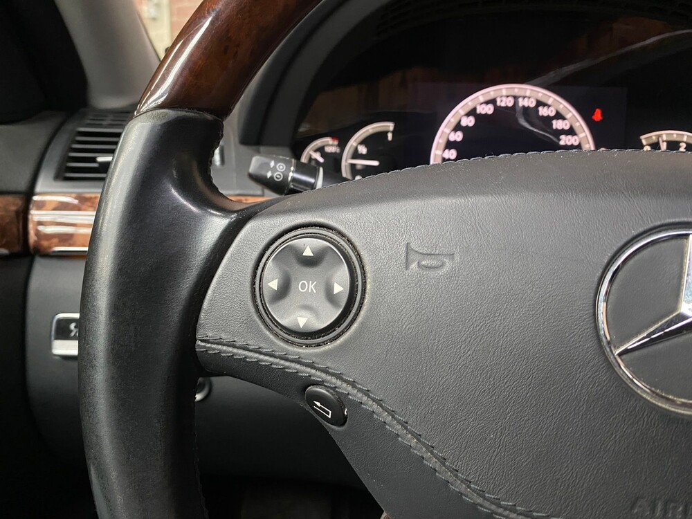 Mercedes-Benz S500 Long 5.5 V8 S-Klasse 388PS 2006 Lorinser -Youngtimer-