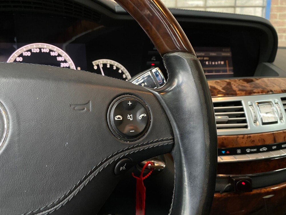 Mercedes-Benz S500 Long 5.5 V8 S-Klasse 388PS 2006 Lorinser -Youngtimer-