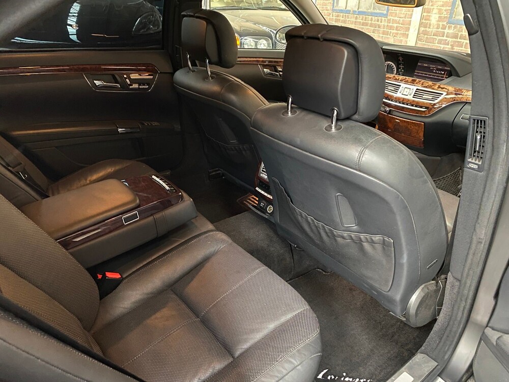 Mercedes-Benz S500 Long 5.5 V8 S-Klasse 388PS 2006 Lorinser -Youngtimer-