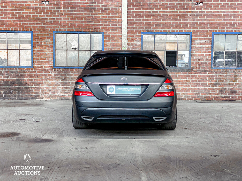 Mercedes-Benz S500 Long 5.5 V8 S-Klasse 388PS 2006 Lorinser -Youngtimer-