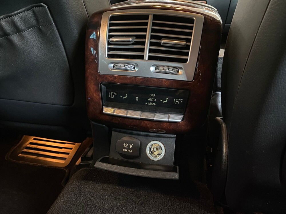 Mercedes-Benz S500 Long 5.5 V8 S-Klasse 388PS 2006 Lorinser -Youngtimer-