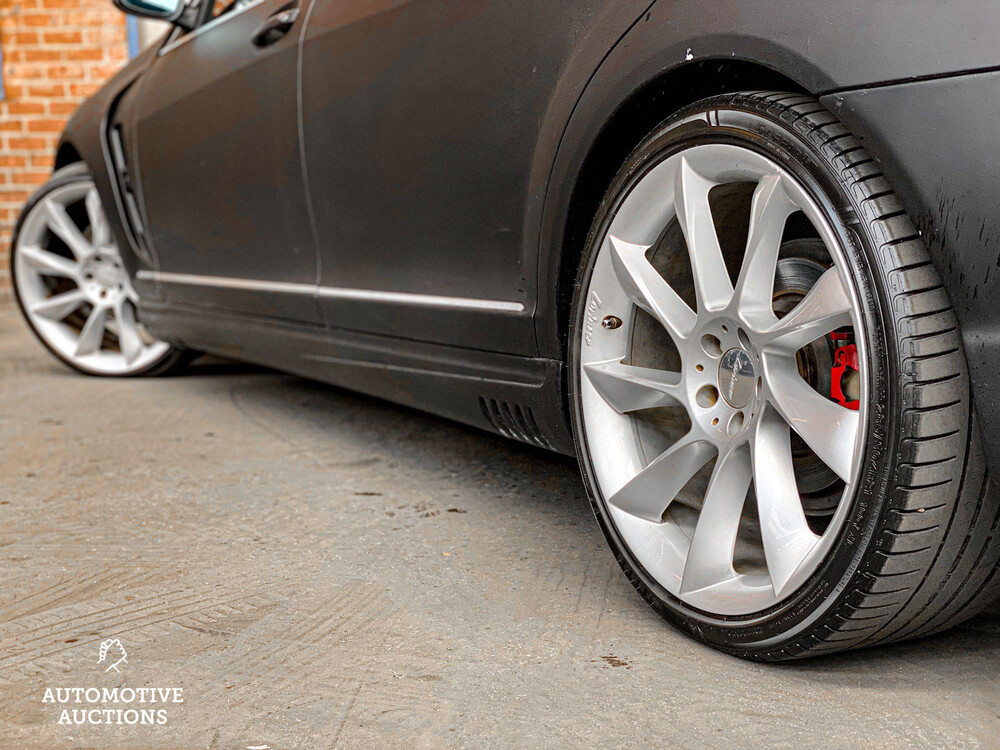 Mercedes-Benz S500 Long 5.5 V8 S-Klasse 388PS 2006 Lorinser -Youngtimer-