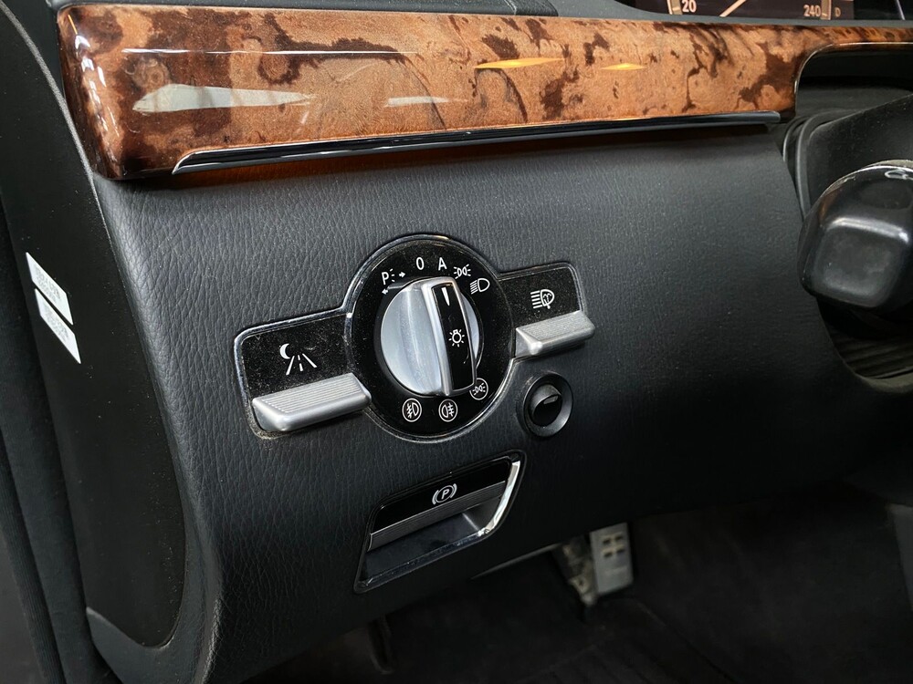 Mercedes-Benz S500 Long 5.5 V8 S-Klasse 388PS 2006 Lorinser -Youngtimer-