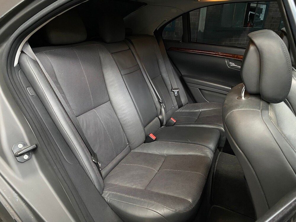 Mercedes-Benz S500 Long 5.5 V8 S-Klasse 388PS 2006 Lorinser -Youngtimer-