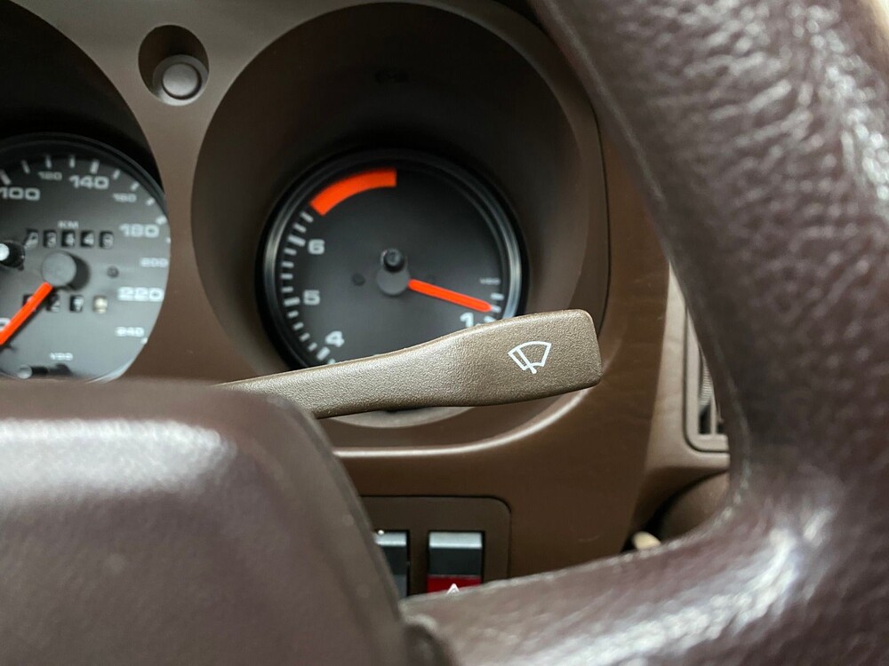 Porsche 924 Coupe 1984