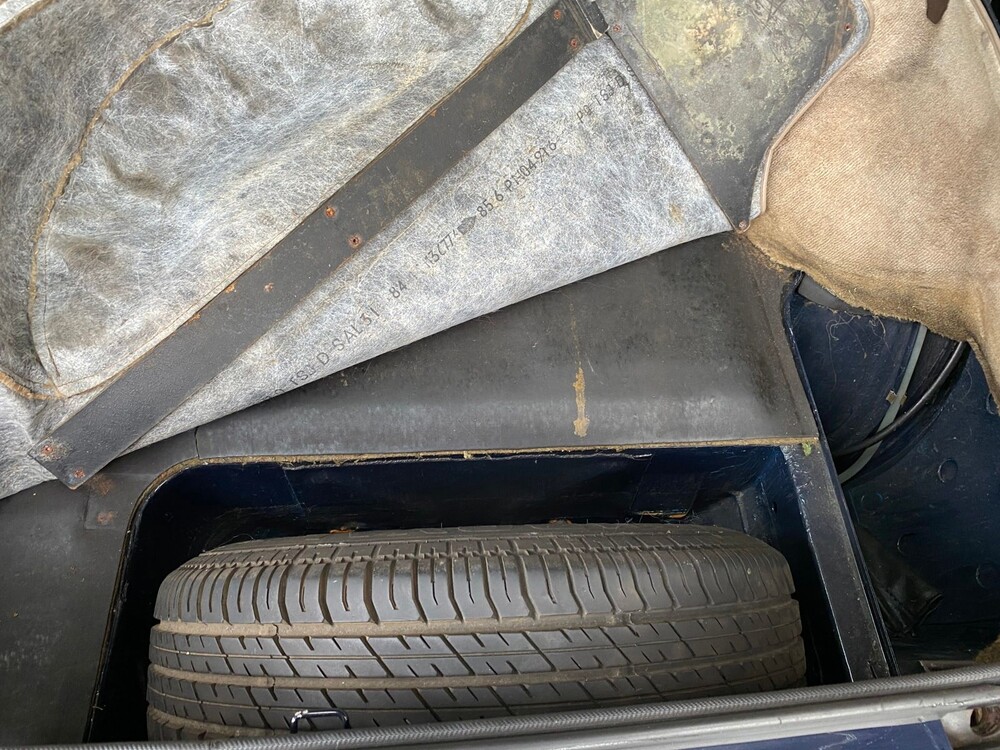 Porsche 924 Coupe 1984