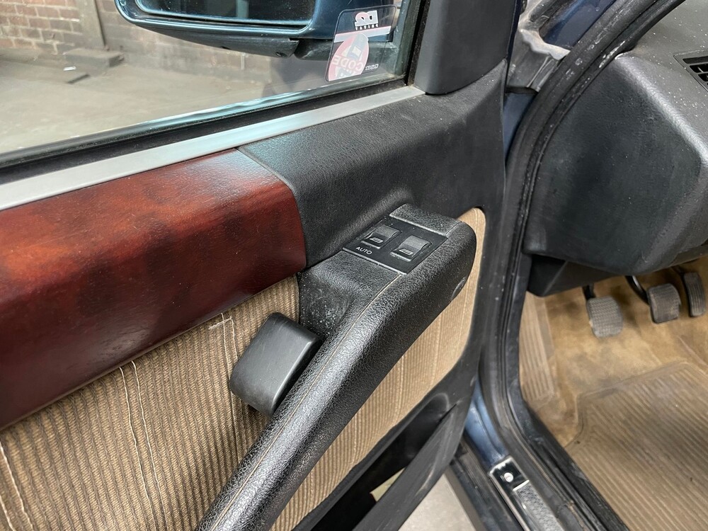 Lancia Thema Turbo 16V 2.0 180PS 1990 -Youngtimer-