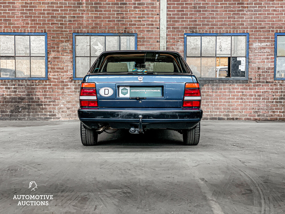 Lancia Thema Turbo 16V 2.0 180PS 1990 -Youngtimer-