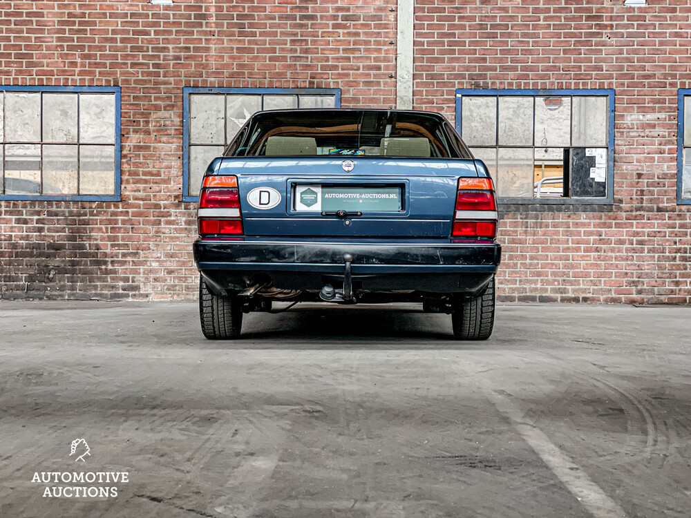 Lancia Thema Turbo 16V 2.0 180PS 1990 -Youngtimer-