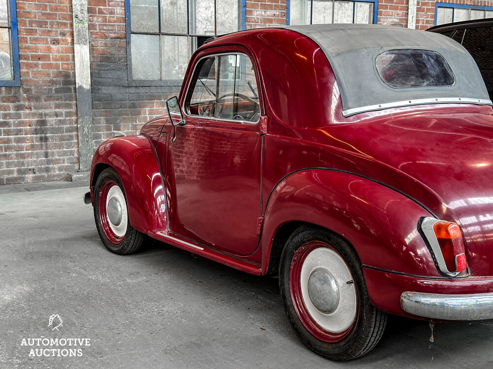 Fiat Topolino 500C 1955