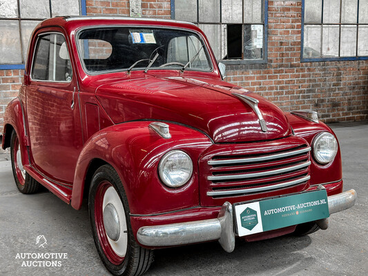 Fiat Topolino 500C 1955