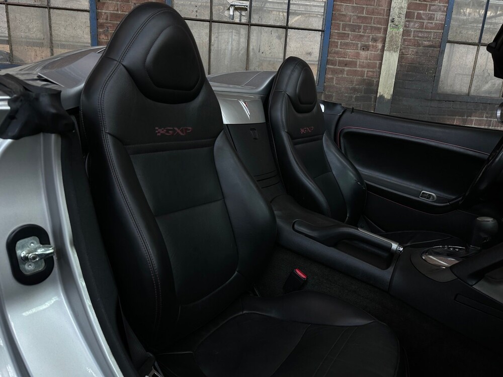 Pontiac Solstice GPX 2.0 Sidi Turbo 265PS 265pk 2008 Cabriolet