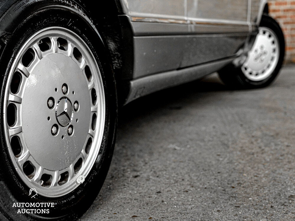 Mercedes-Benz 380 SEC 204PS 1985 S-Klasse, 57-LZB-9