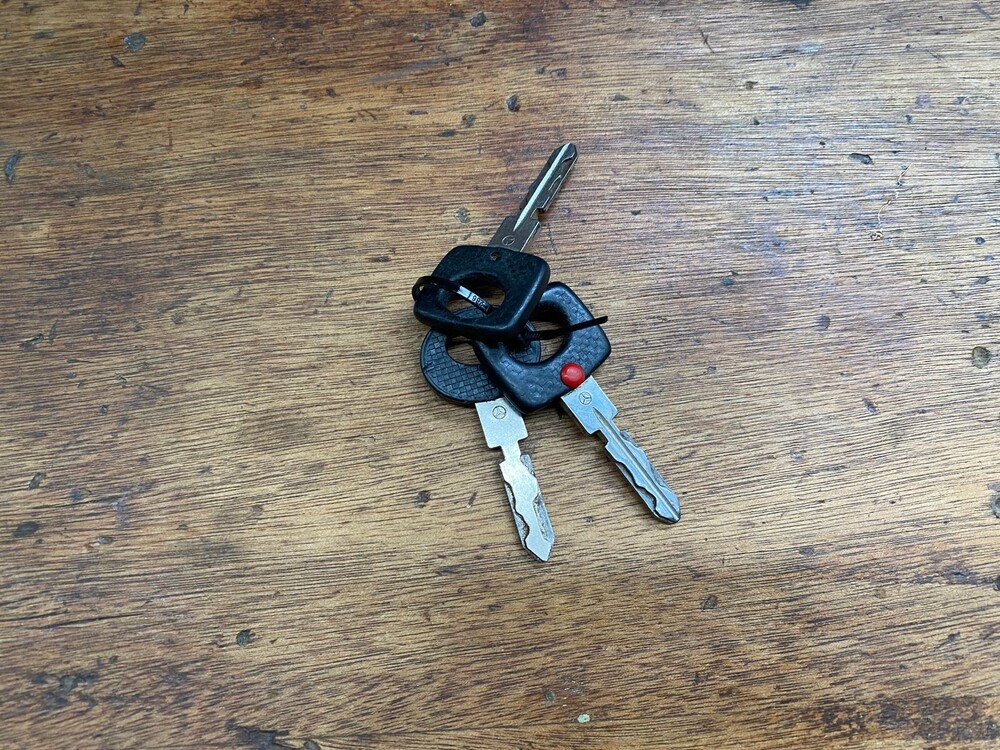 Mercedes-Benz 380 SEC 204PS 1985 S-Klasse, 57-LZB-9