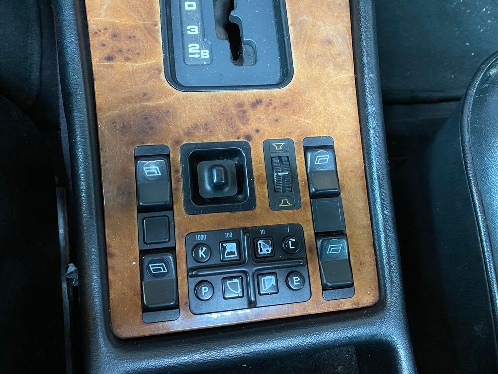 Mercedes-Benz 380 SEC 204PS 1985 S-Klasse, 57-LZB-9