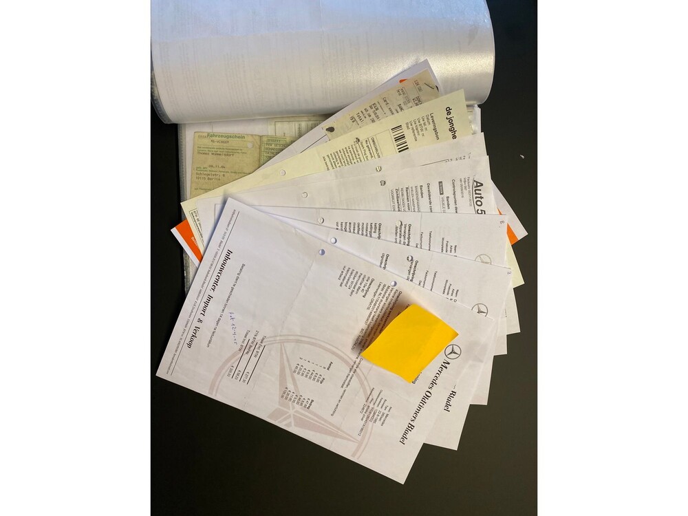 Mercedes-Benz 380 SEC 204PS 1985 S-Klasse, 57-LZB-9