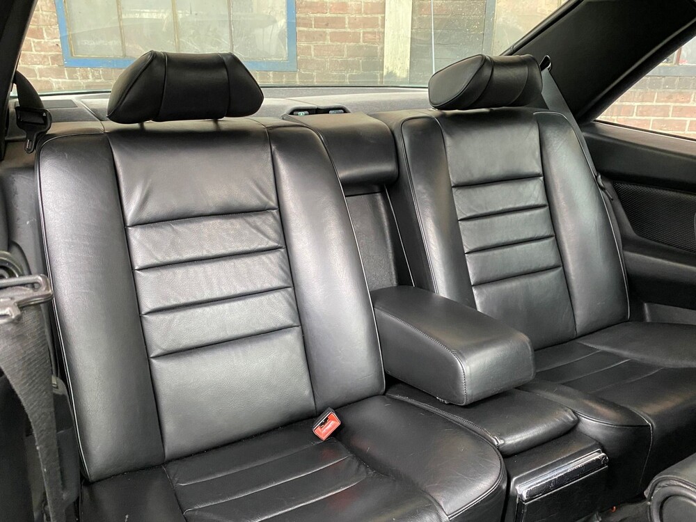 Mercedes-Benz 380 SEC 204PS 1985 S-Klasse, 57-LZB-9