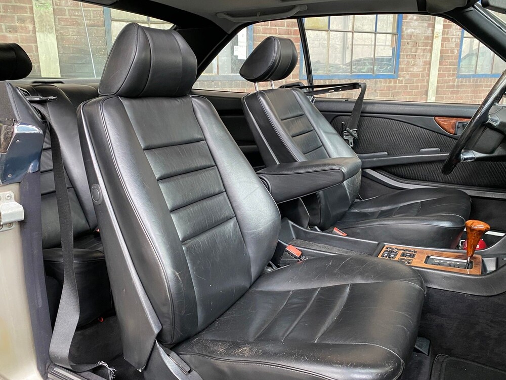 Mercedes-Benz 380 SEC 204PS 1985 S-Klasse, 57-LZB-9