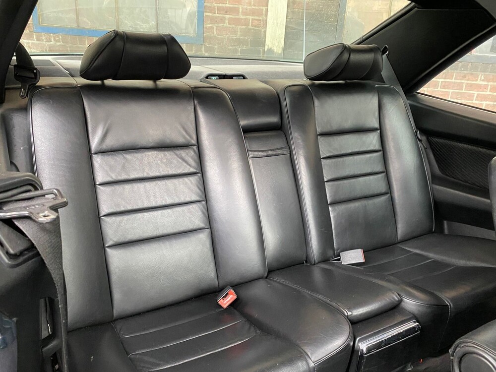 Mercedes-Benz 380 SEC 204PS 1985 S-Klasse, 57-LZB-9