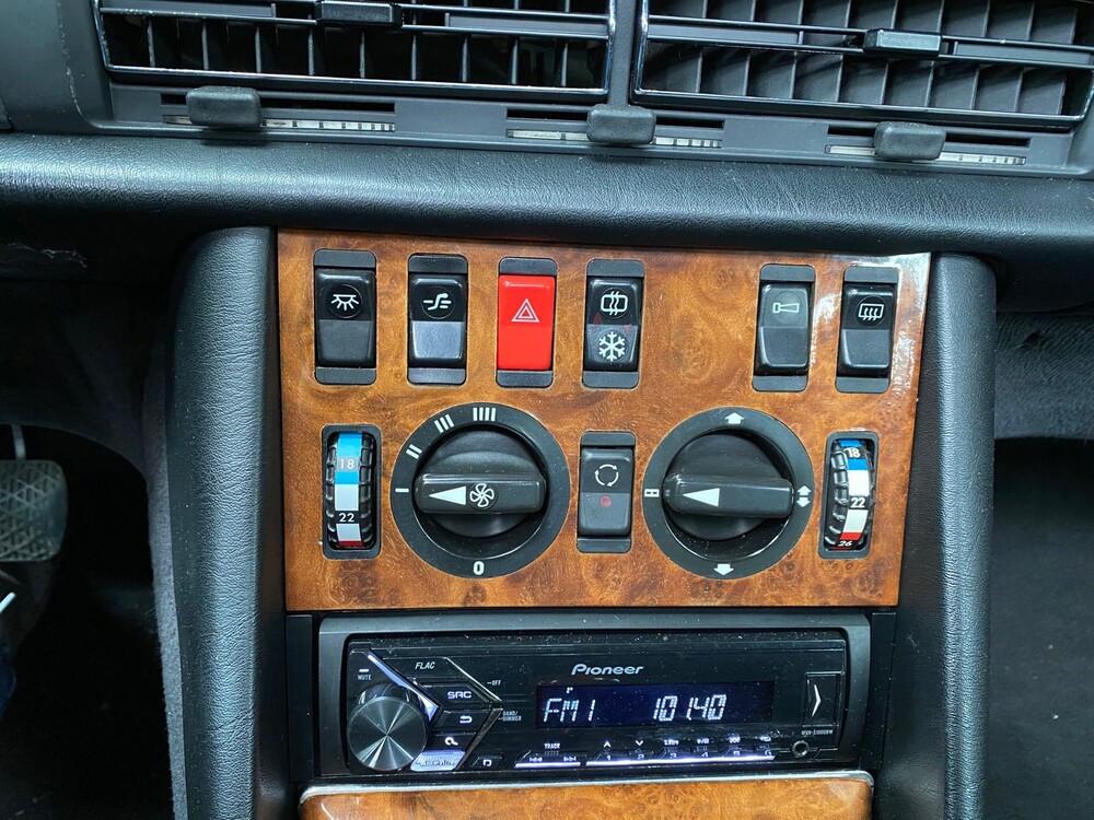 Mercedes-Benz 380 SEC 204PS 1985 S-Klasse, 57-LZB-9