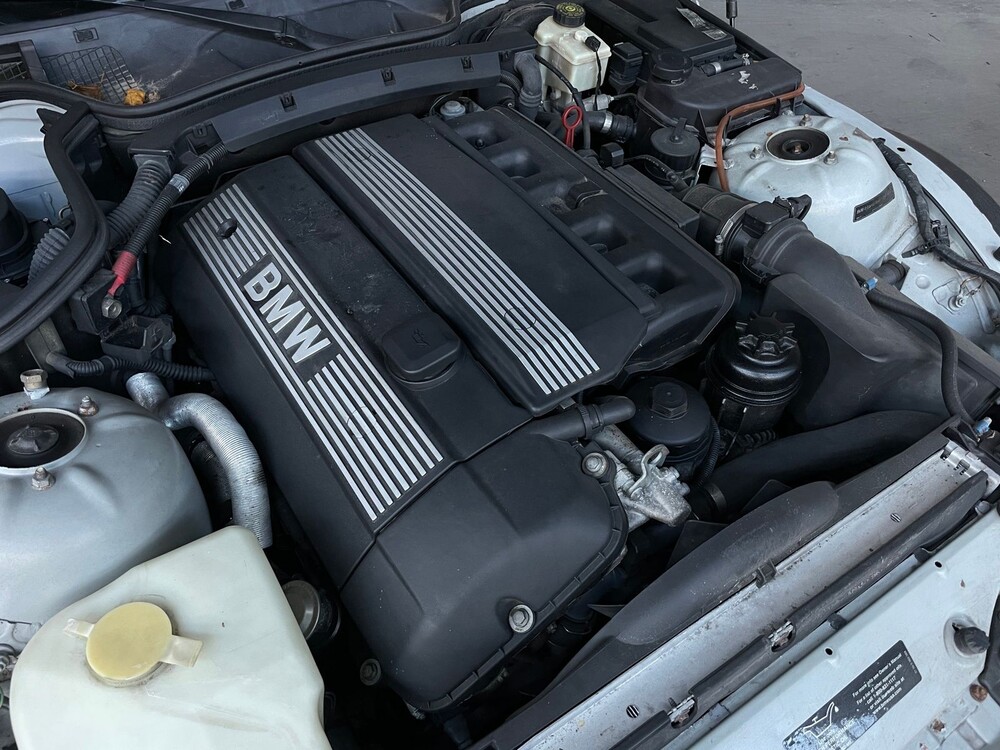 BMW Z3 Roadster 2.2i S E36 170PS 2000, 97-ZG-PR