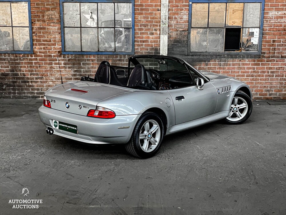 BMW Z3 Roadster 2.2i S E36 170PS 2000, 97-ZG-PR
