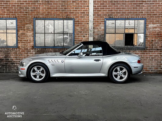 BMW Z3 Roadster 2.2i S E36 170pk 2000, 97-ZG-PR