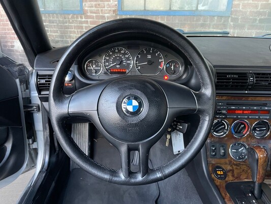 BMW Z3 Roadster 2.2i S E36 170pk 2000, 97-ZG-PR