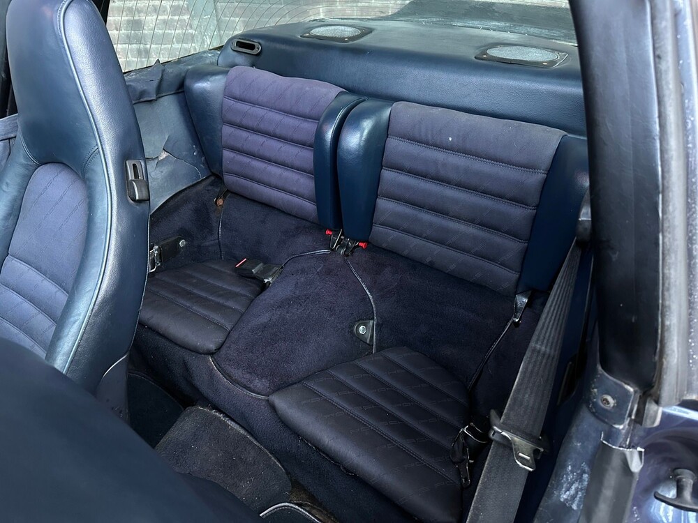 Porsche 911 Targa 207PS 1985 -Youngtimer-