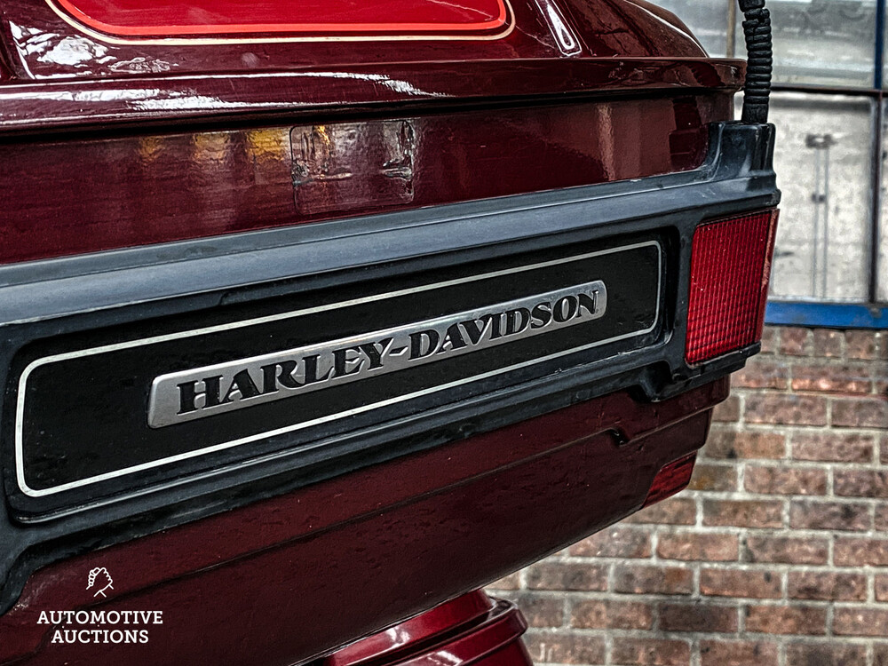 Harley Davidson FLHTCUI Electra Glide Ultra Classic Motor Cruiser