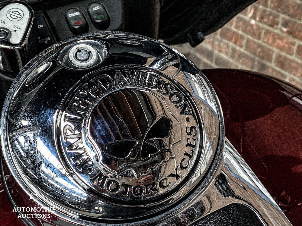 Harley Davidson FLHTCUI Electra Glide Ultra Classic Motor Cruiser