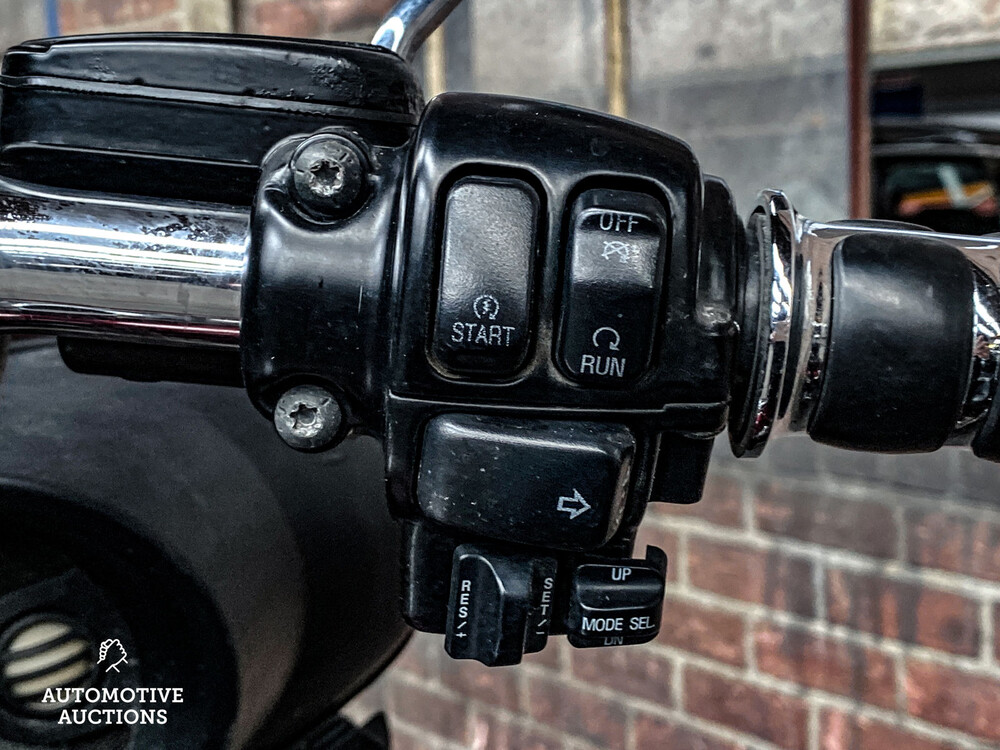 Harley Davidson FLHTCUI Electra Glide Ultra Classic Motor Cruiser