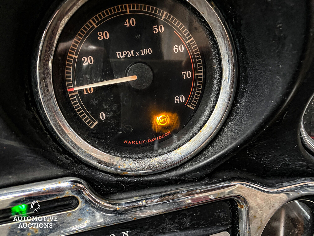 Harley Davidson FLHTCUI Electra Glide Ultra Classic Motor Cruiser