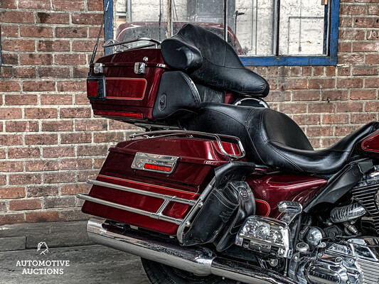 Harley Davidson FLHTCUI Electra Glide Ultra Classic Motor Cruiser