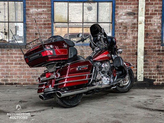 Harley Davidson FLHTCUI Electra Glide Ultra Classic Motor Cruiser