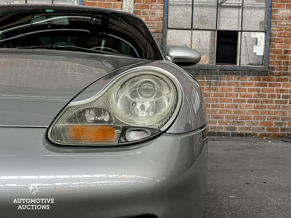 Porsche 911 996 Carrera 2 300PS 2001 -Youngtimer-