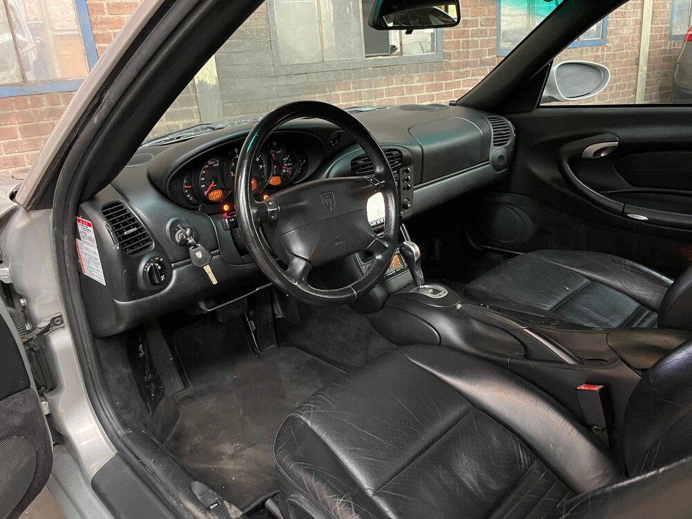 Porsche 911 996 Carrera 2 300PS 2001 -Youngtimer-
