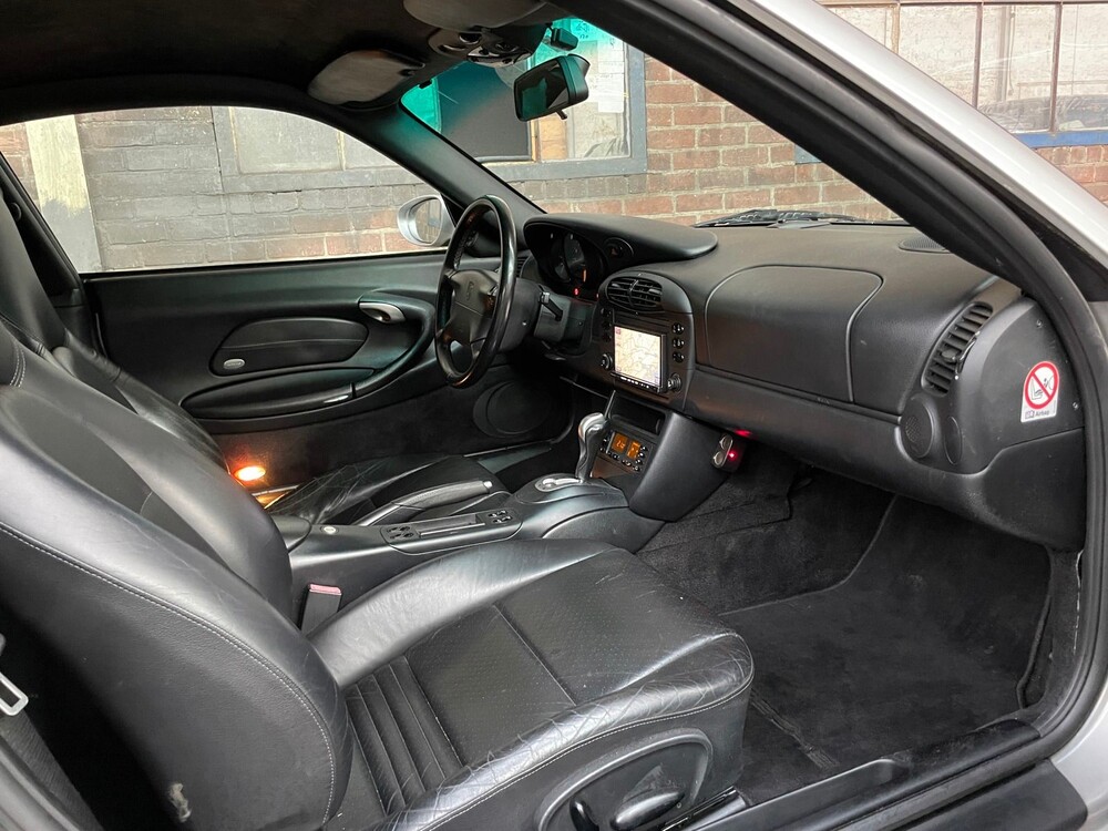 Porsche 911 996 Carrera 2 300PS 2001 -Youngtimer-