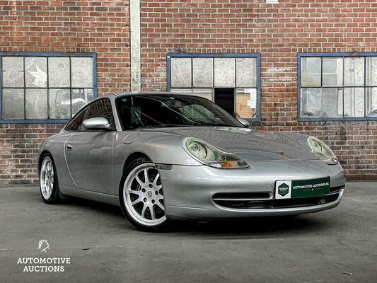 Porsche 911 996 Carrera 2 300hp 2001 -Youngtimer-