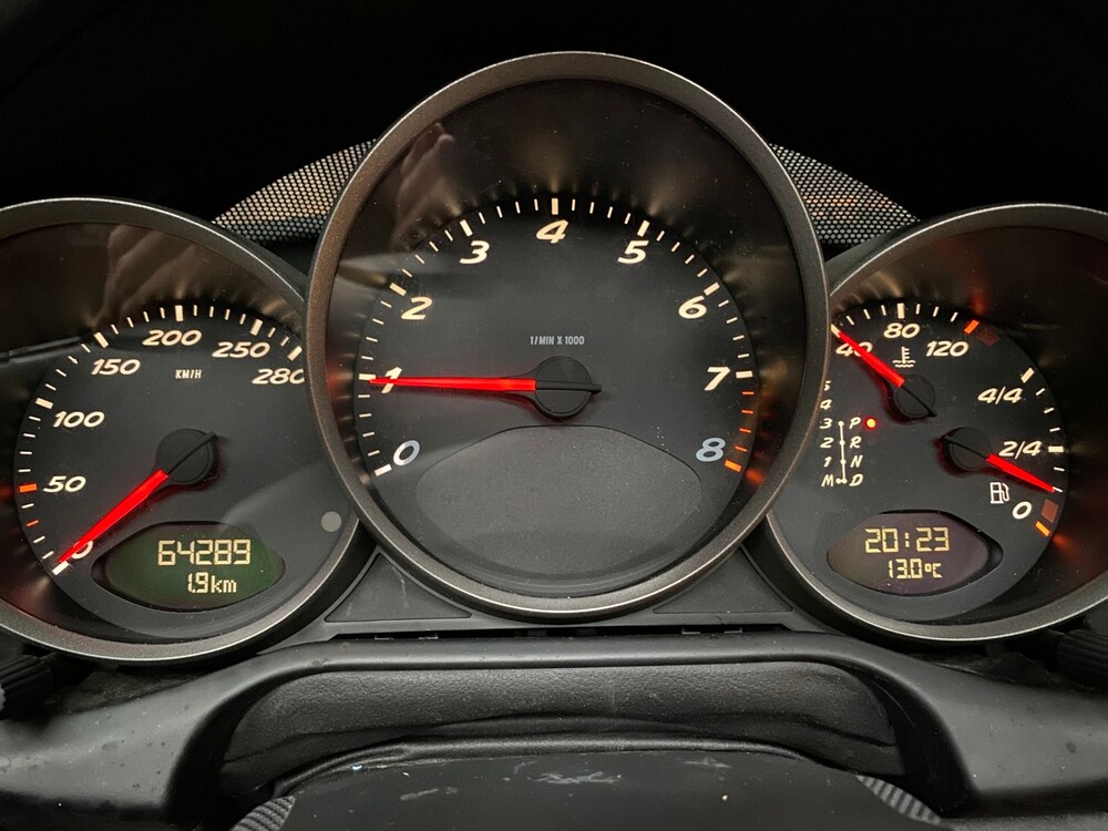 Porsche Boxster 987 2.7 245PS 2006 -Youngtimer-