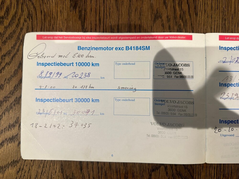 Volvo S70 2.0 5 Zylinder 126PS 1998, T-277-BD -Youngtimer-