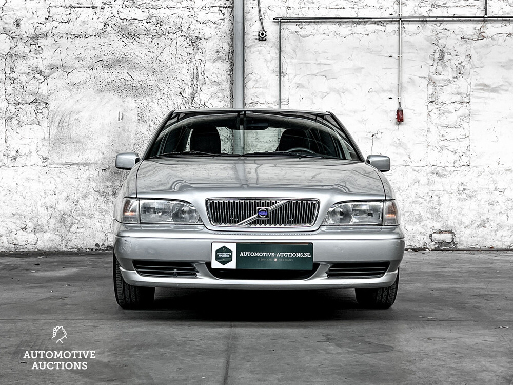 Volvo S70 2.0 5 Zylinder 126PS 1998, T-277-BD -Youngtimer-