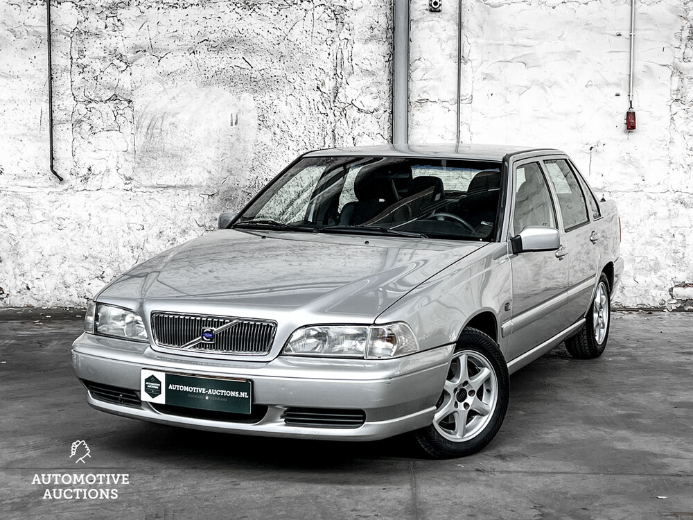 Volvo S70 2.0 5 Zylinder 126PS 1998, T-277-BD -Youngtimer-