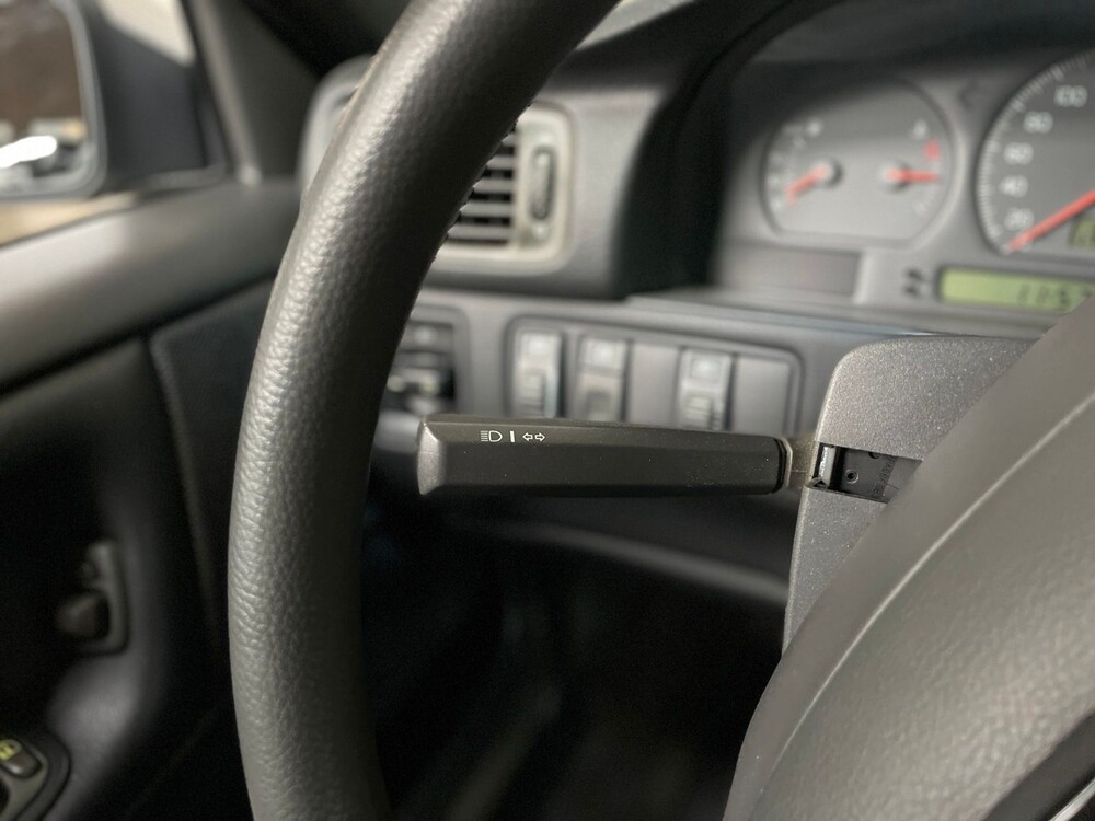 Volvo S70 2.0 5 Zylinder 126PS 1998, T-277-BD -Youngtimer-